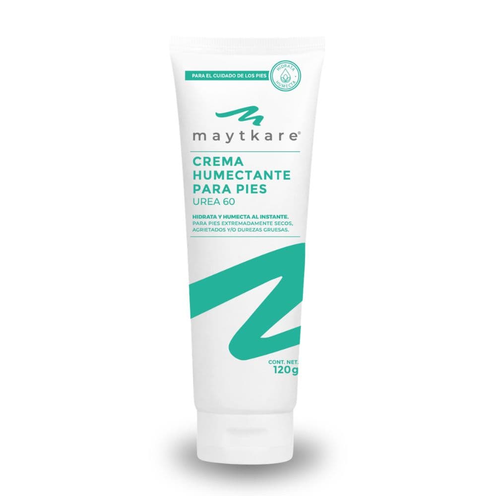 Crema Urea 60 Maytkare 120 ml