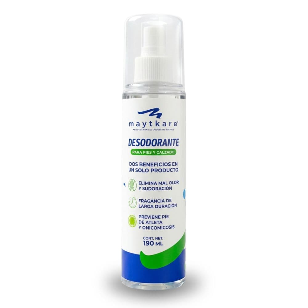 Desodorante para Pies Maytkare 190 ml