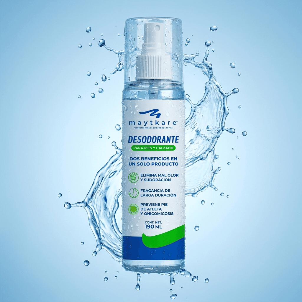 Desodorante para Pies Maytkare 190 ml